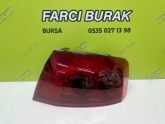 PEUGEOT 407 SAĞ DIŞ STOP SIFIR İTHAL 2004-2009 550-1937R-UE