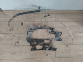 Renault Clio 3 KLİMA BORULARI