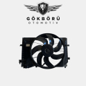 MERCEDES C SERİSİ W203 FAN A2035000493