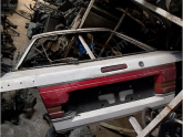 Oto Çıkma Parça / Kaporta & Karoser / Arka Cam / Mazda / 626 / Çıkma Parça 