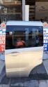 ford courier 2016 sol arka/sürgülü kapı (tekno gri-b) (son fiyat)