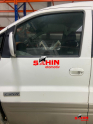 HYUNDAİ - STAREX / SOL ÖN KAPI DIŞ PLASTİK BAKALİTİ - KAPI ÇITASI