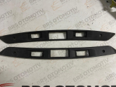 5N0827335K VOLKSWAGEN  TİGUAN ARKA PLAKA LAMBA ÇERÇEVESİ