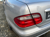Whatsaptan siparişler Mercedes c kompresör arka stop bagaj