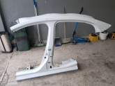 RENAULT MEGANE 4 SOL FRENGART PARÇASI