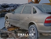 OPEL VECTRA SOL ÖN-ARKA KAPI ve TÜM AKSAM | ÜNALLAR OTO ÇIKMA |