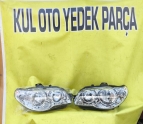 FİAT ALBEA SAĞ SOL FAR SIFIR KUL OTODA