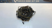 FORD CONNECT 2008 ÇİFT SÜRGÜ İÇ TESİSATI