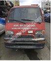 Oto Çıkma Parça / Motor / Motor Komple / Subaru / Vivio / Çıkma Parça 