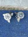 Pejo Partner -Berlingo 98-02 Fan Motoru