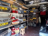 ÖZMEN OPEL ASTRA F G H J K ÖN KAPUT