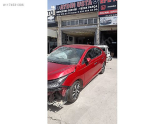 2020 VE 2024 HONDA CİTY SOL ÖN CAMURLUK ORİJİNAL HATASIZ