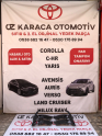 2016-2018 TOYOTA COROLLA ÇIKMA ORJINAL SİSLİ SİS KAPAĞI