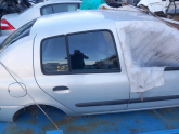 Renault clio 2 sağ arka kapı