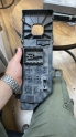 Opel VECTRA C 13 181 983 - 13 199 492 Sigorta KUTUSU