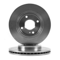 AYD FREN DISKI ON HAVALI 4 BJN 257,9X23X63,5X43,9 FORD FIESTA VI