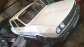 Renault 12 Toros sedan kapılar