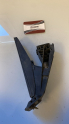35426860784 Bmw X1 E84 gaz pedalı 259160-10