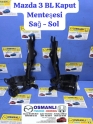 Mazda 3 BL Kaput Menteşesi