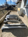 2009-2014 orjinal scirocco tampon seti