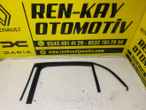 823319562R RENAULT MEGANE 4 SOL ARKA CAM FİTİLİ ORJ SÖKME RENKAY