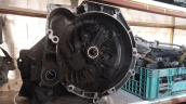 2N1R7002 1.4 tdci ford fusion fiesta komple dolu şanzıman