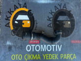 9687883780 Peugeot 207 1.6 HDi Turbo Hortumu Çıkma Orjinal