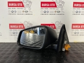 BMW F34 3 SERİ SOL DİKİZ AYNA ORJINAL