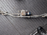 OPEL ZAFİRA A ÖN CAM SİLGİ MOTORU VE SİLECEK MEKANİZMASI