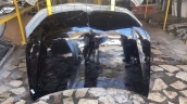 VOLKSWAGEN GOLF 6 SİYAH KAPUT