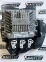 Ford Fiesta 1.4 TDCI Motor Beyni 5WS40584C-T 8V21-12A650-EC