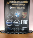 RENAULT FLUENCE ÖN TAMPON ORTA IZGARA MAKYAJSIZ SIFIR ORJİNAL