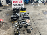 Oto Çıkma Parça / Motor / Motor Kapağı / Mazda / MX / Çıkma Parça 