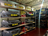 ÖZMEN OPEL ASTRA F G H J ÖN TAMPON SAĞ SOL FAR SİS PANJUR