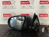 MERCEDES W205 C KASA SOL DİKİZ AYNA KATLANIR ORJINAL
