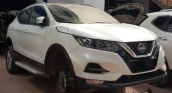 Nissan Qashqai J11 Sağ Arka Kapı Parçaları - Mil Oto