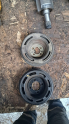 Mazda 323 krank kasnag