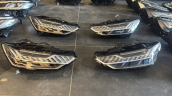 AUDİ A7 MATRİX 19-24 SAĞ-SOL FAR SIFIR ORJİNAL 4K8941035F/036F