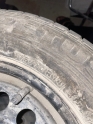 Oto Çıkma Parça / Jant & Lastik / Jant & Lastik Takımı / Mazda / Lantis / Çıkma Parça 