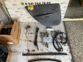 MAZDA 323 SOL ARKA KAPI CAM KRİKOSU 1998-2001 MODEL