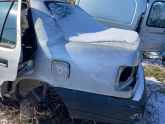 Hyundai Excel Sol Arka Çamurluk Hatasız Orijinal Çıkma
