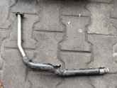 BMW X5 X6 N57 DİZEL EGR BORUSU