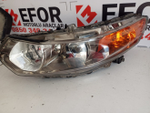 HONDA ACCORD ORJİNAL ÇIKMA SOL ÖN FAR 10-12