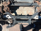 OPEL INSIGNIA ARKA DİNGİL ÜSTÜNEL OTOMOTİV BURSA