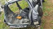 Renault Clio 3 arka havuz