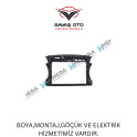PANEL ÖN KOMPLE VOLKSWAGEN CADDY 2010