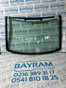 AUDİ A4 ARKA CAM 2007-2014 TEMİZ SÖKME REZİSTANS ANTEN SAĞLAM
