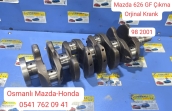 Mazda 626 GF Çıkma Orjinal Krank
