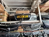 ÖZMEN OPEL ASTRA H ÖN TAMPON SAĞ SOL FAR SİS PANJUR IZGARA