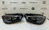 MERCEDES CLA W118 SAĞ VE SOL TAKIM FAR ORJİNAL (HATASIZ)